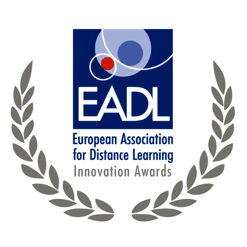 EADL Innovation Silver Award 2025 EADL Innovation Silver Award 2025
